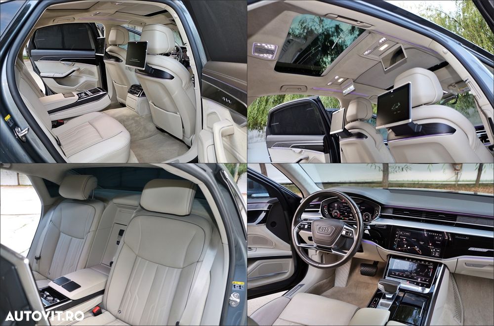 Audi A8 A8L 55 TFSI quattro Tiptronic MHEV - 6