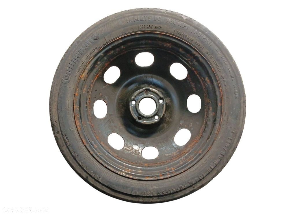 KOŁO DOJAZDOWE CITROEN C5 III (2008-2010) 3.0 HDI V6 241KM - 3