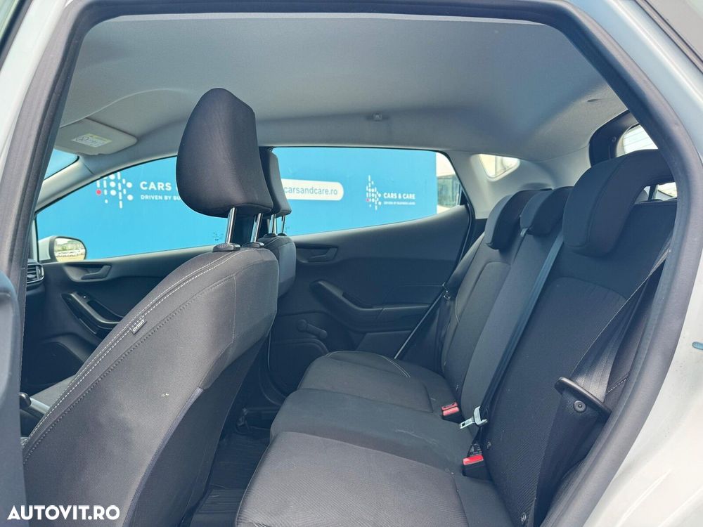 Ford Fiesta 1.0 EcoBoost Trend Connected - 9