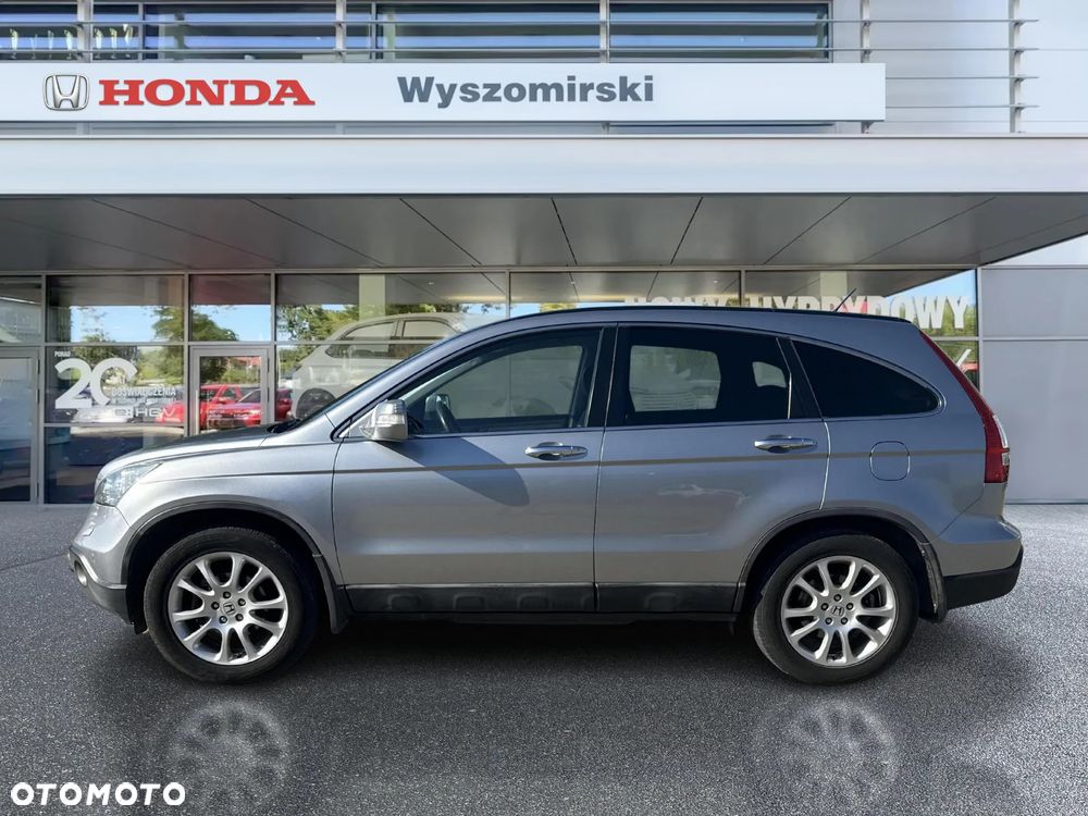 Honda CR-V - 3