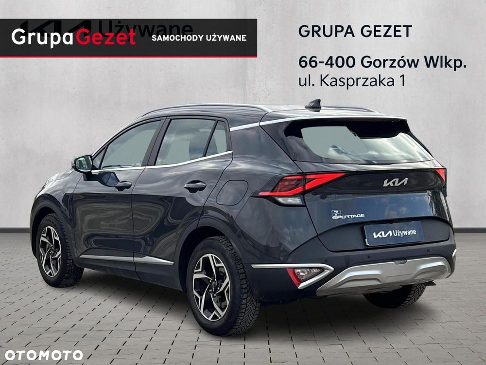 Kia Sportage 1.6 T-GDI M 2WD DCT - 3