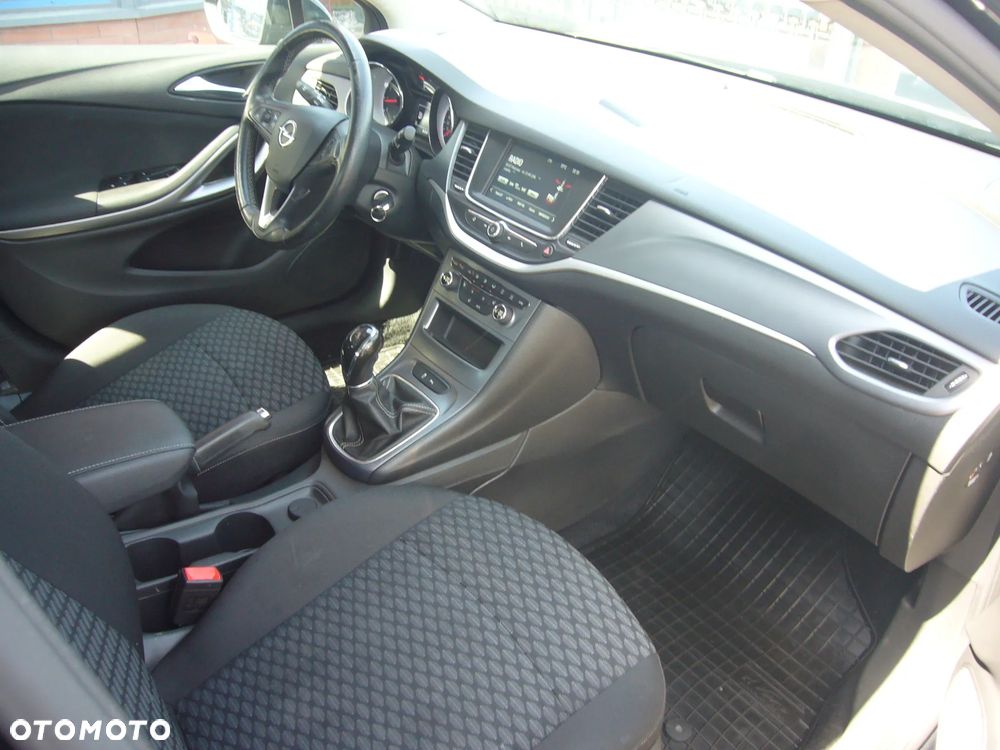 Opel Astra 1.4 T Elite - 18