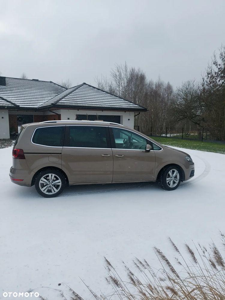 Seat Alhambra 2.0 TDI Xcellence DSG - 9