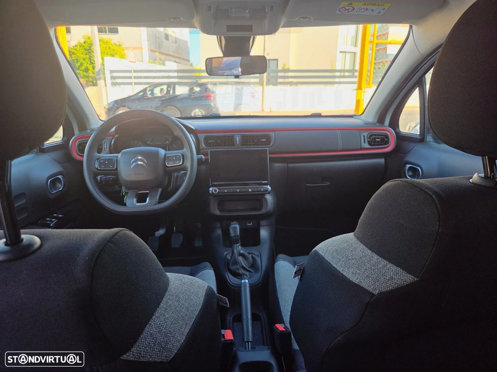 Citroën C3 1.2 PureTech C-Series - 16