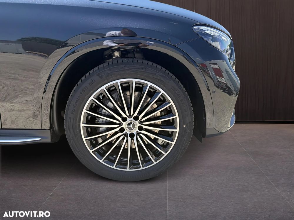 Mercedes-Benz GLC Coupe 200 4MATIC MHEV - 16