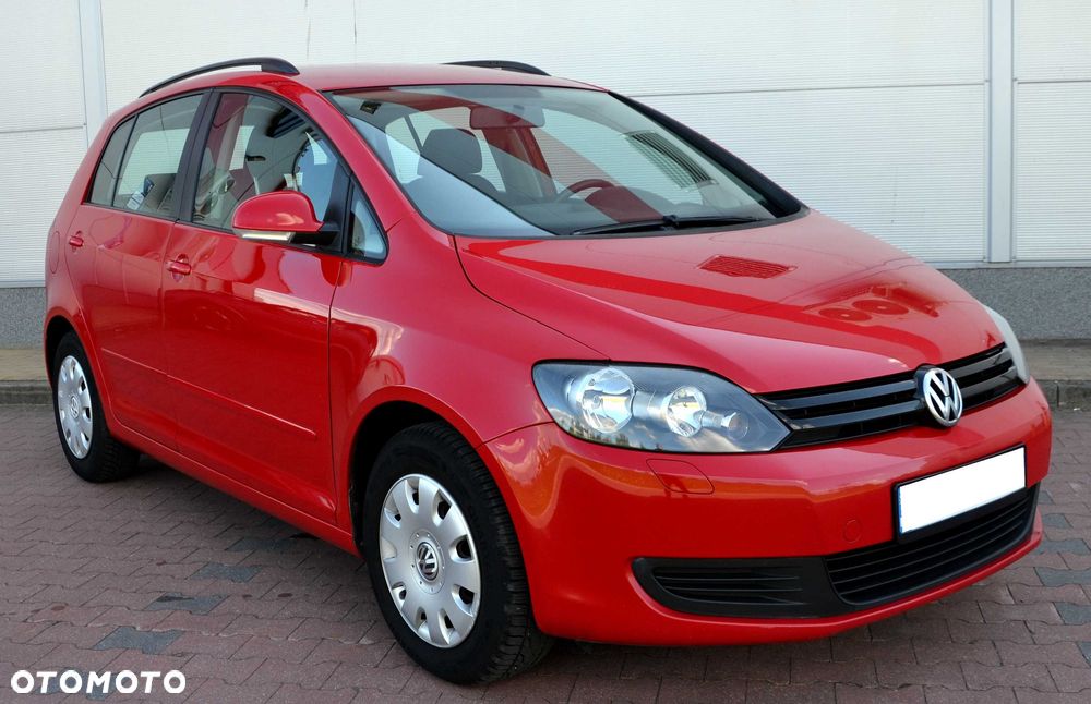 Volkswagen Golf Plus - 3