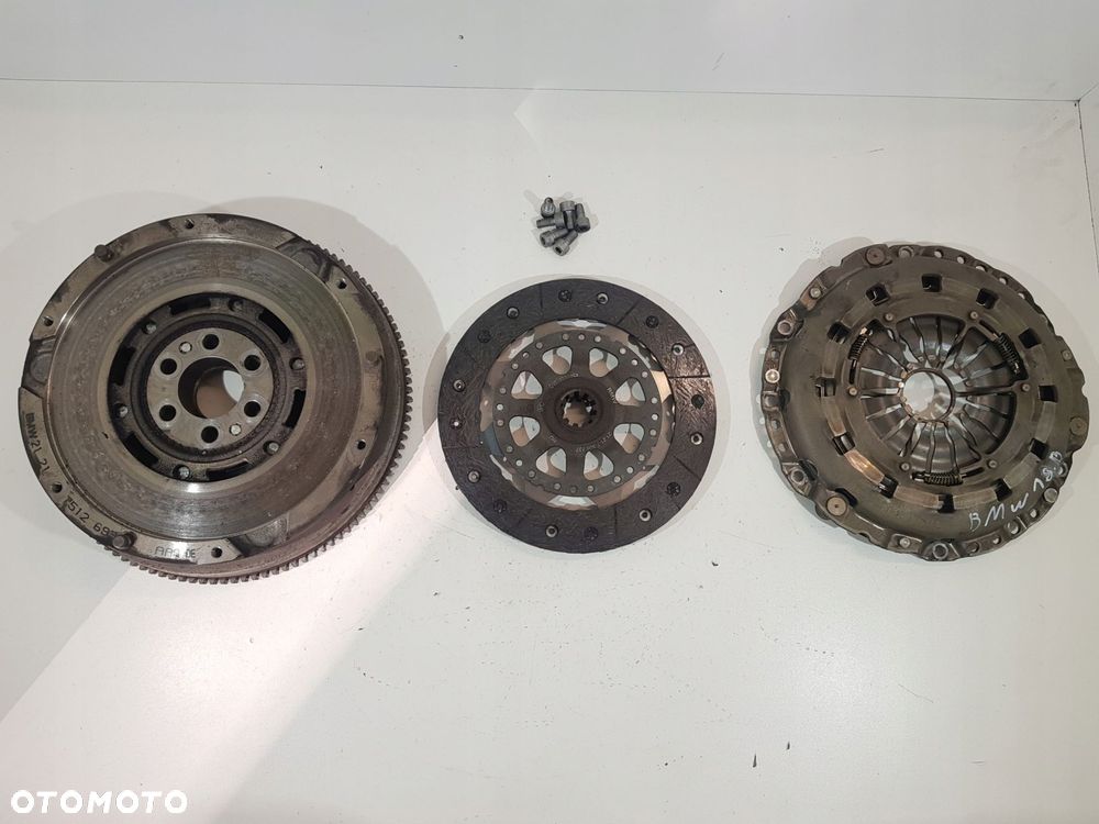 koło dwumasowe 7512693 bmw e46 2.0b - 13