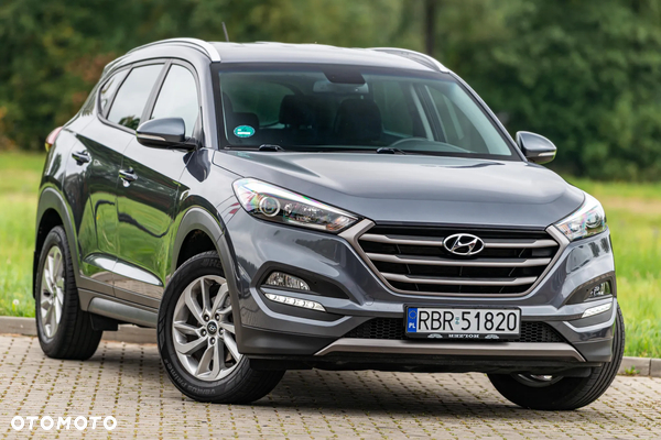 Hyundai Tucson 1.6 GDi Comfort 2WD