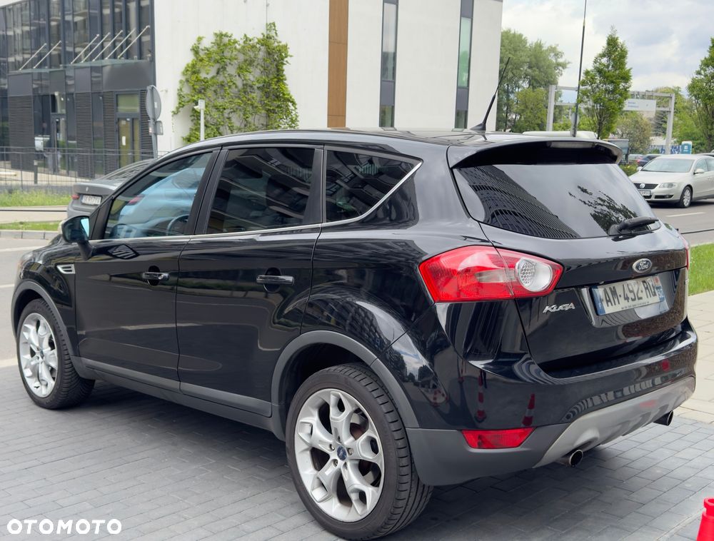 Ford Kuga 2.0 TDCi Titanium - 5