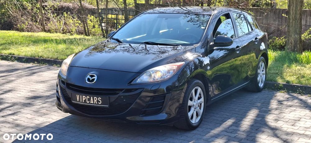 Mazda 3 1.6 MZR Active Plus - 8