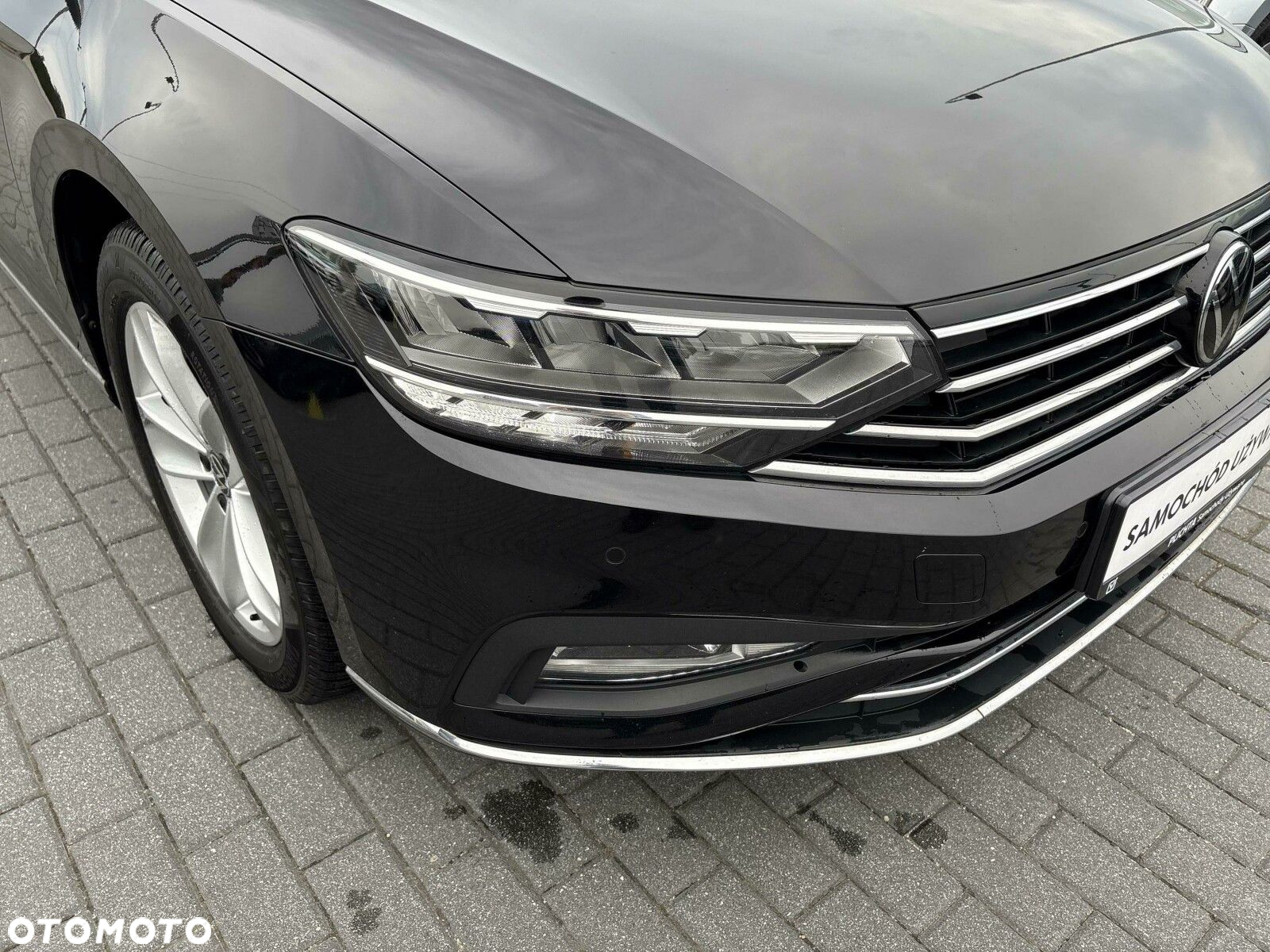Volkswagen Passat 2.0 TSI Elegance DSG - 27