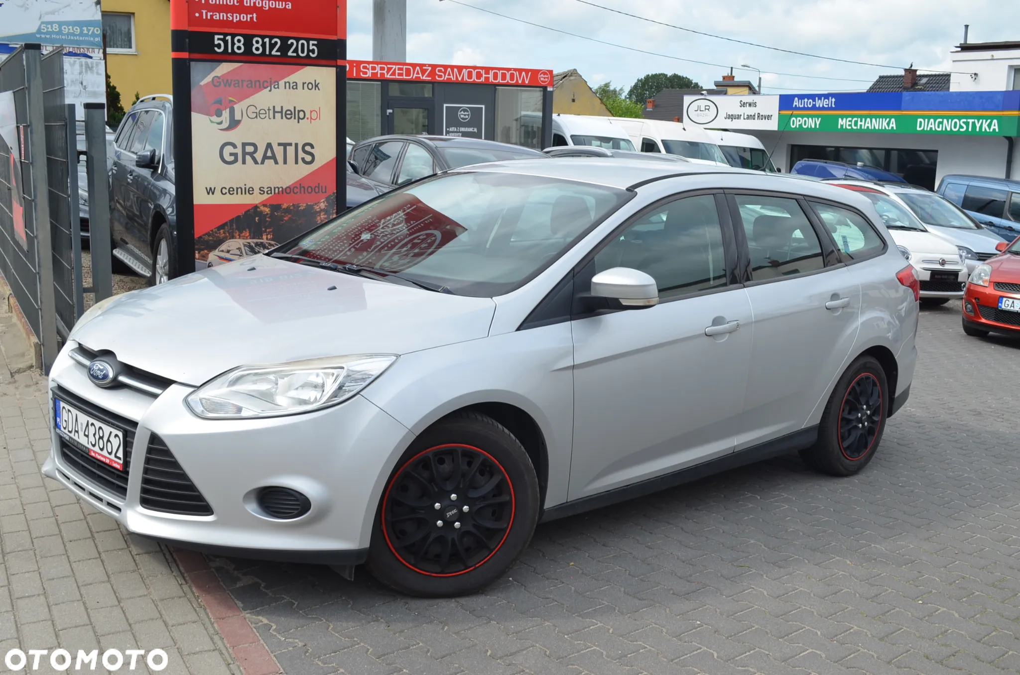 Ford Focus - 2
