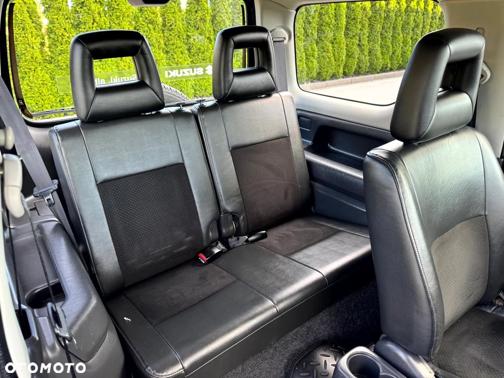 Suzuki Jimny 1.3 Elegance - 12