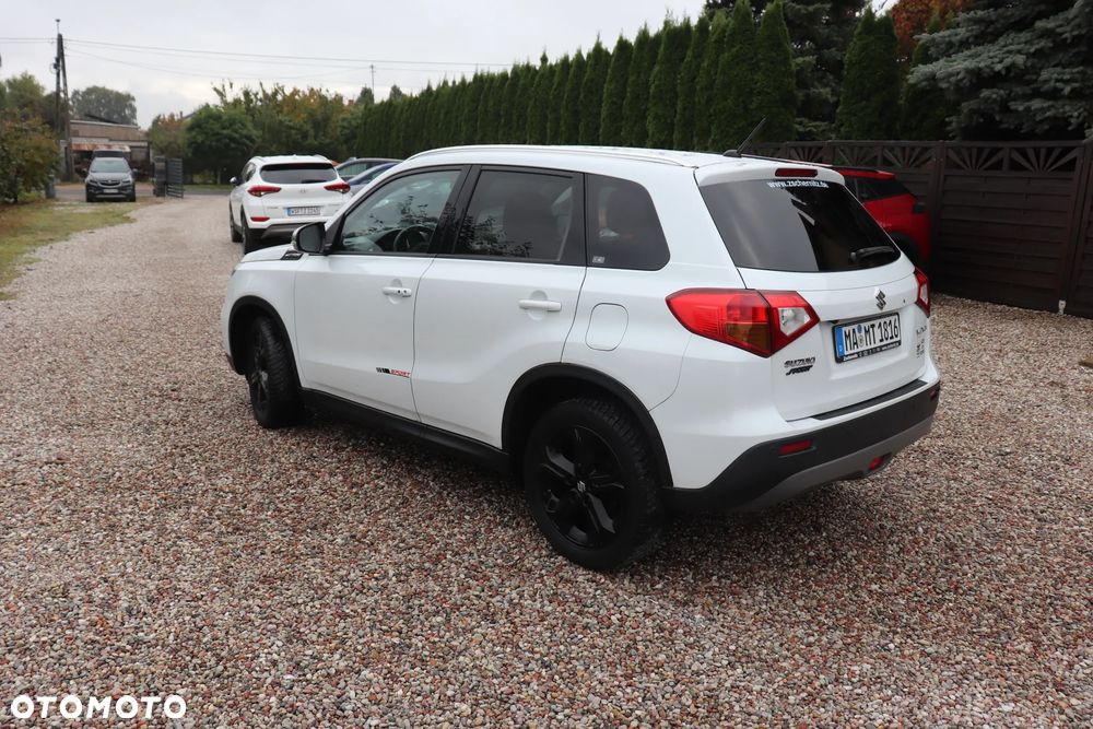 Suzuki Vitara 1.4 Boosterjet Premium 2WD - 15