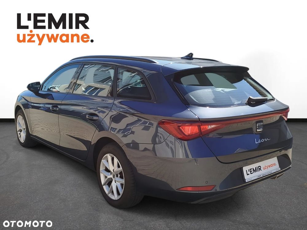 Seat Leon 1.5 TSI Style - 20