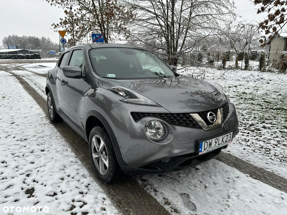 Nissan Juke 1.6 N-Connecta - 3