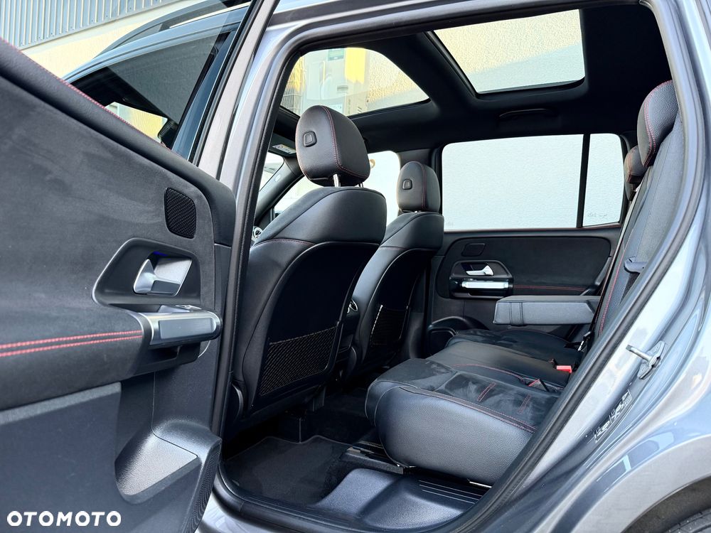 Mercedes-Benz GLB 200 d 8G-DCT AMG Line - 26