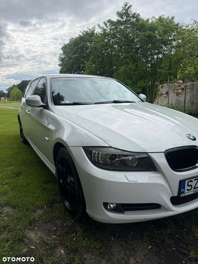 BMW Seria 3 - 5