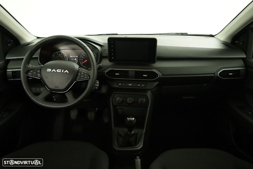 Dacia Sandero 1.0 ECO-G Essential Bi-Fuel - 8