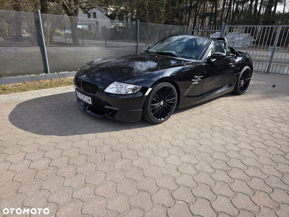 BMW Z4 - 1