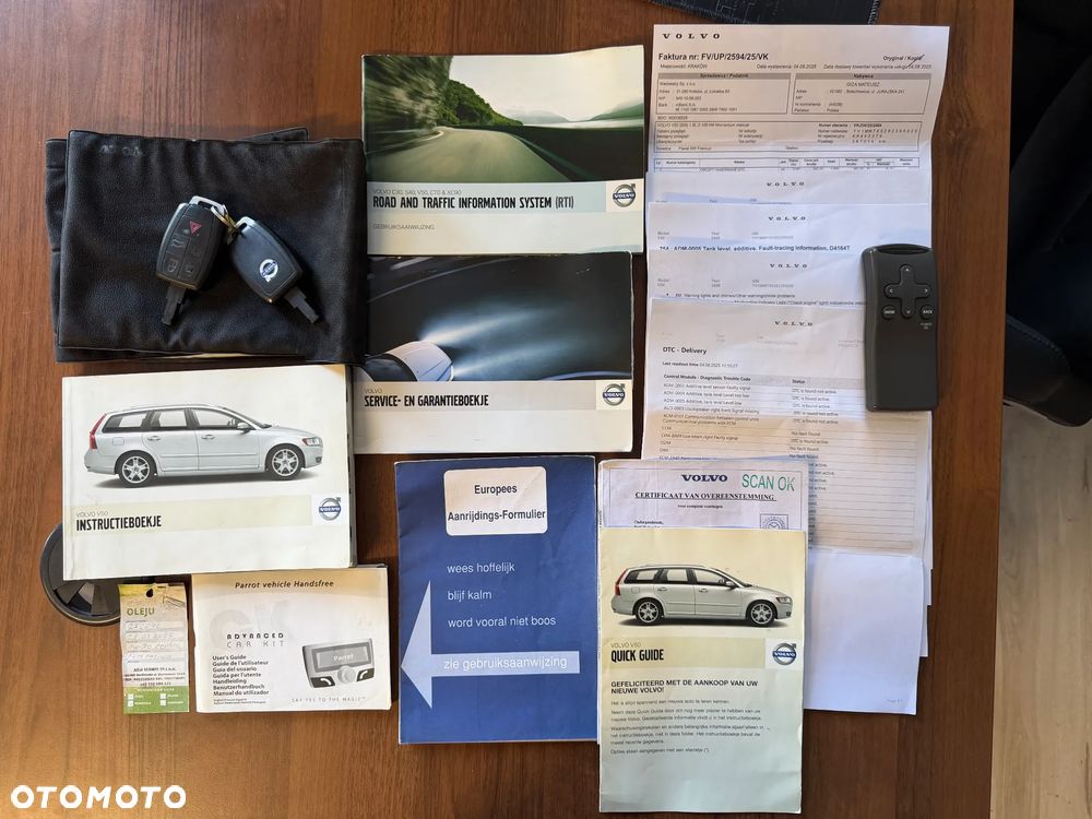 Volvo V50 - 9