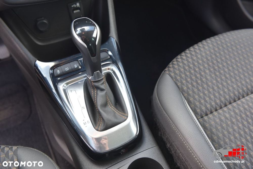 Opel Crossland X - 29