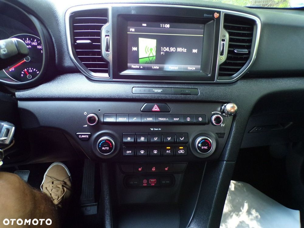 Kia Sportage - 16