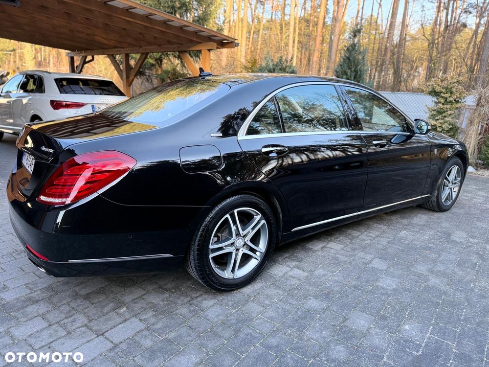 Mercedes-Benz Klasa S - 6