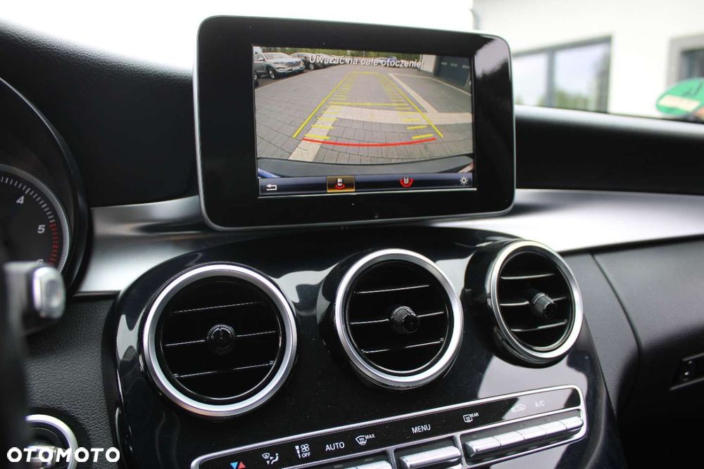 Mercedes-Benz Klasa C 200 (BlueTEC) d 7G-TRONIC Avantgarde - 28