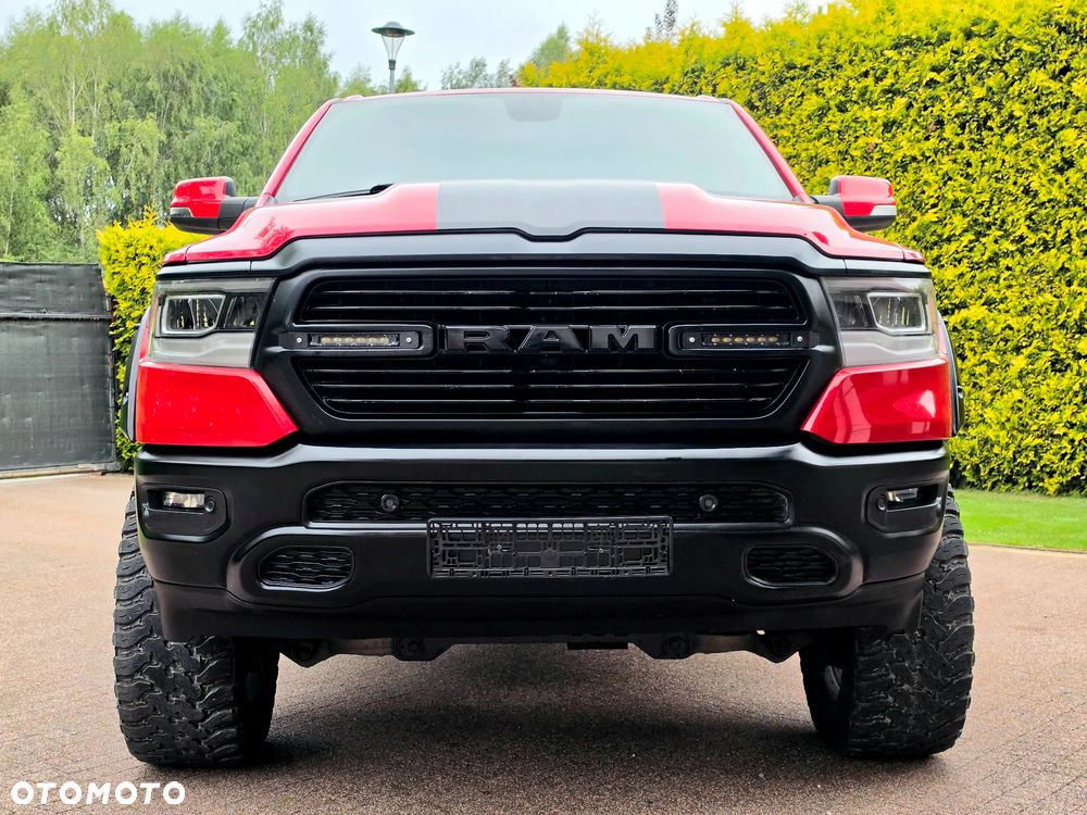 Dodge RAM - 5