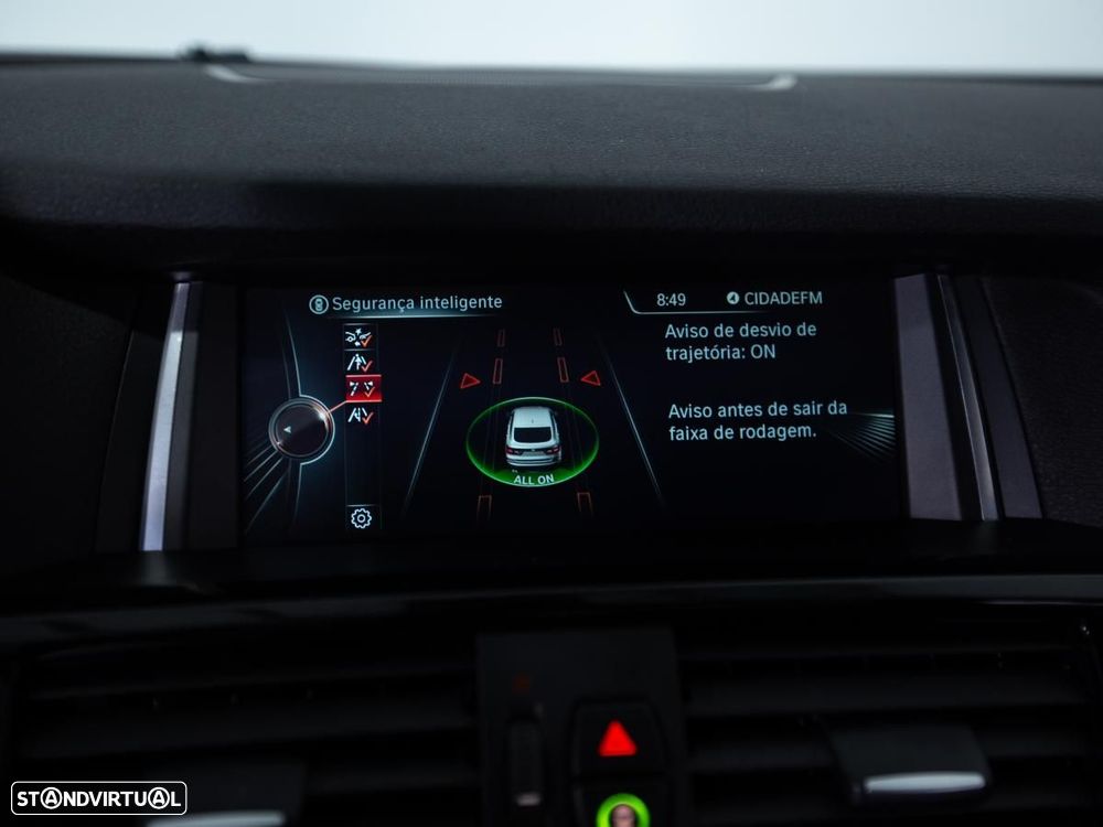 BMW X3 - 33