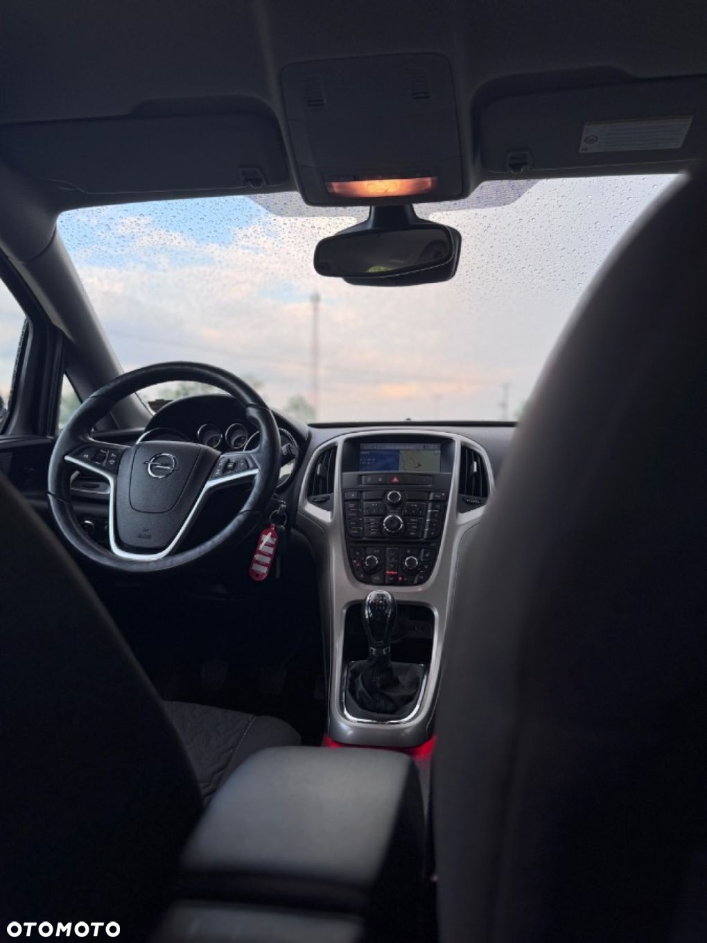 Opel Astra - 37