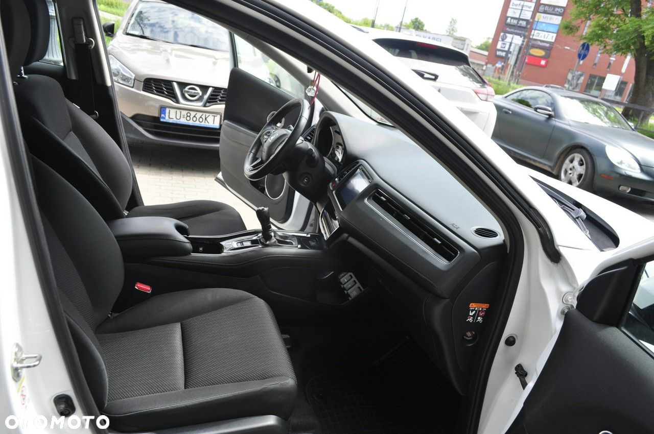 Honda HR-V - 8