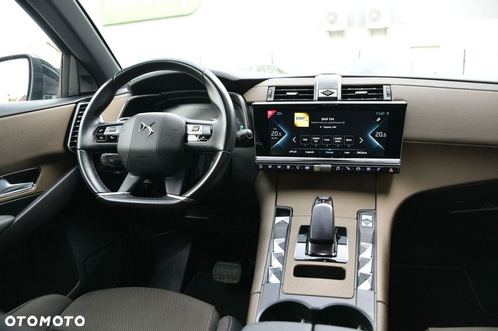 DS Automobiles DS 7 Crossback 1.6 E-Tense Bastille + - 21