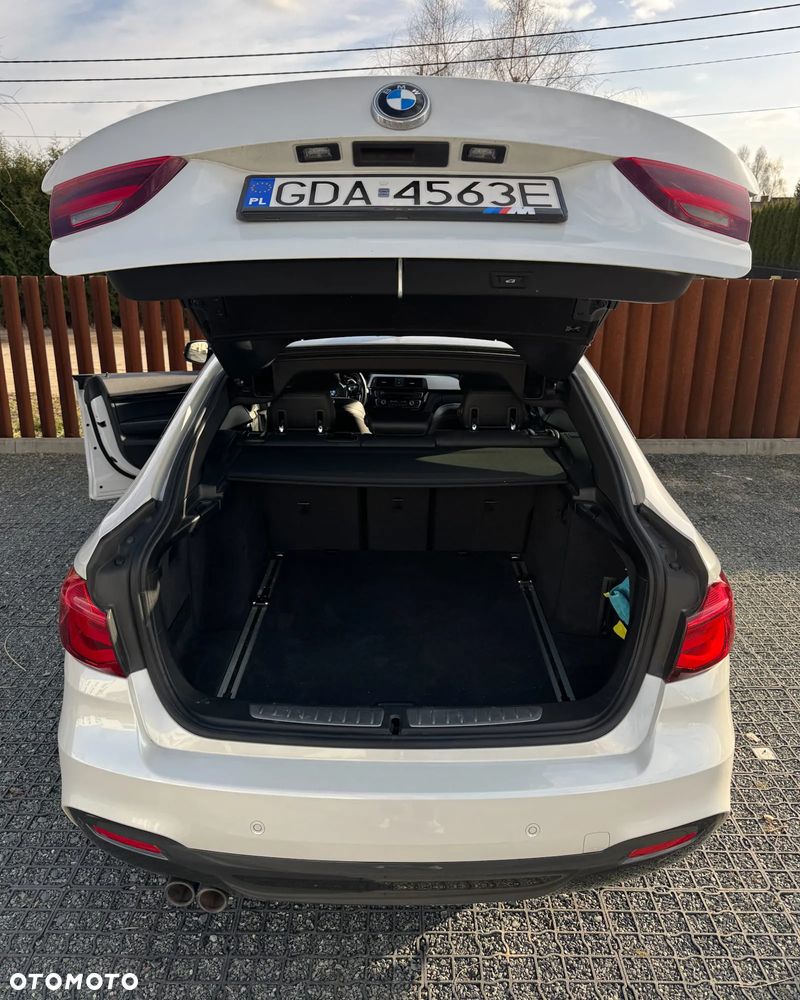 BMW 3GT 320d xDrive M Sport - 10