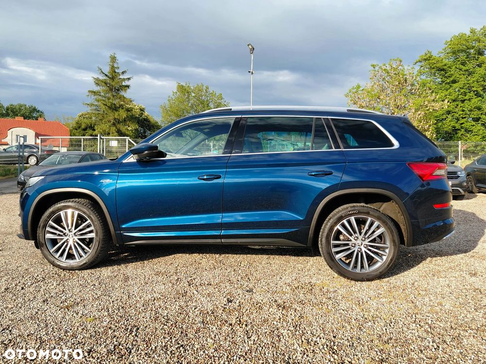 Skoda Kodiaq 1.5 TSI ACT 4x2 L&K DSG 7os - 37