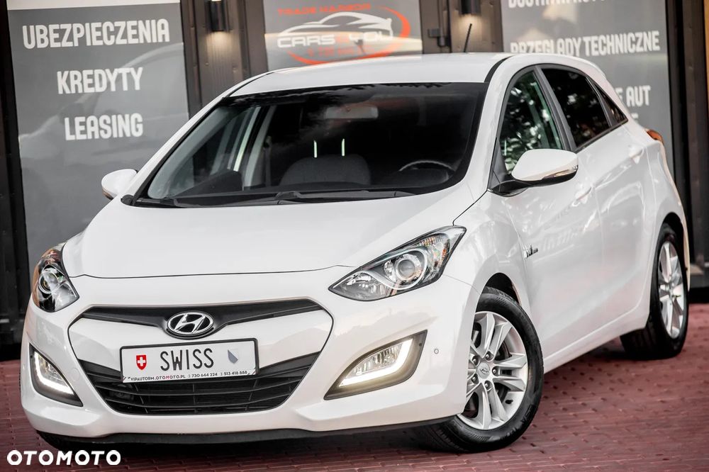 Hyundai i30 1.6 GDI BlueDrive Comfort - 5