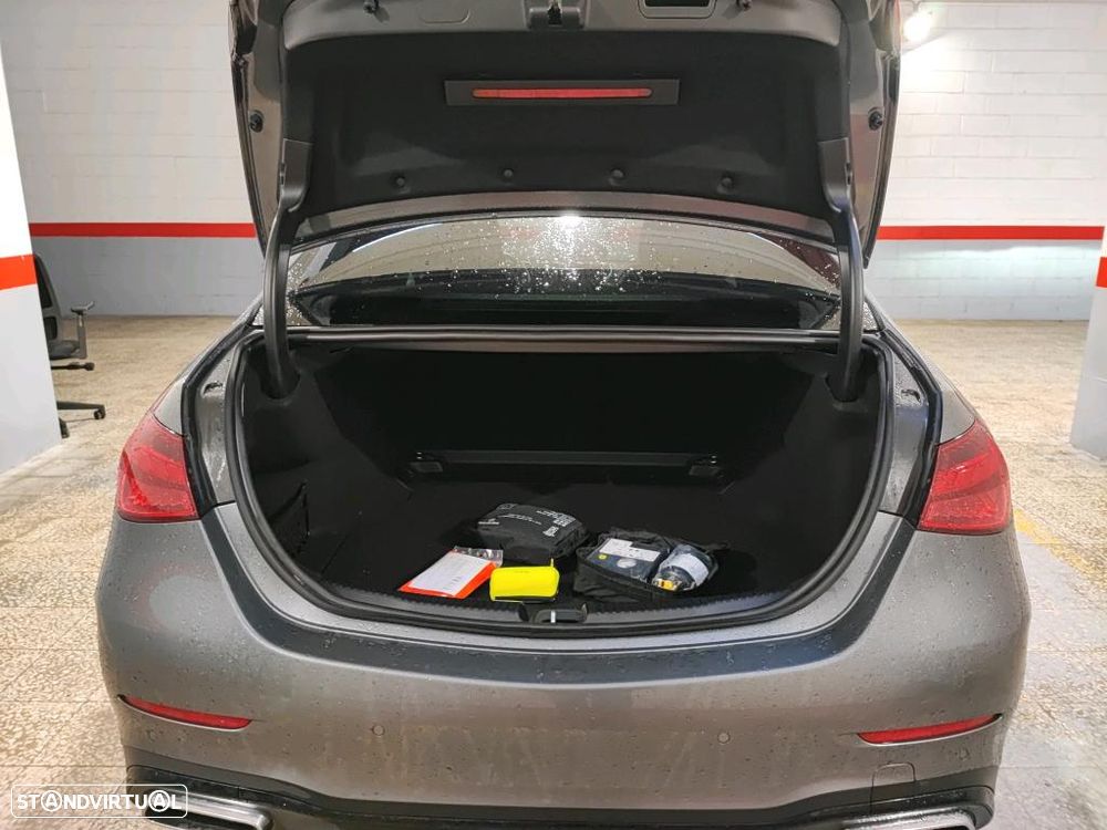 Mercedes-Benz C 220 d AMG Line - 9