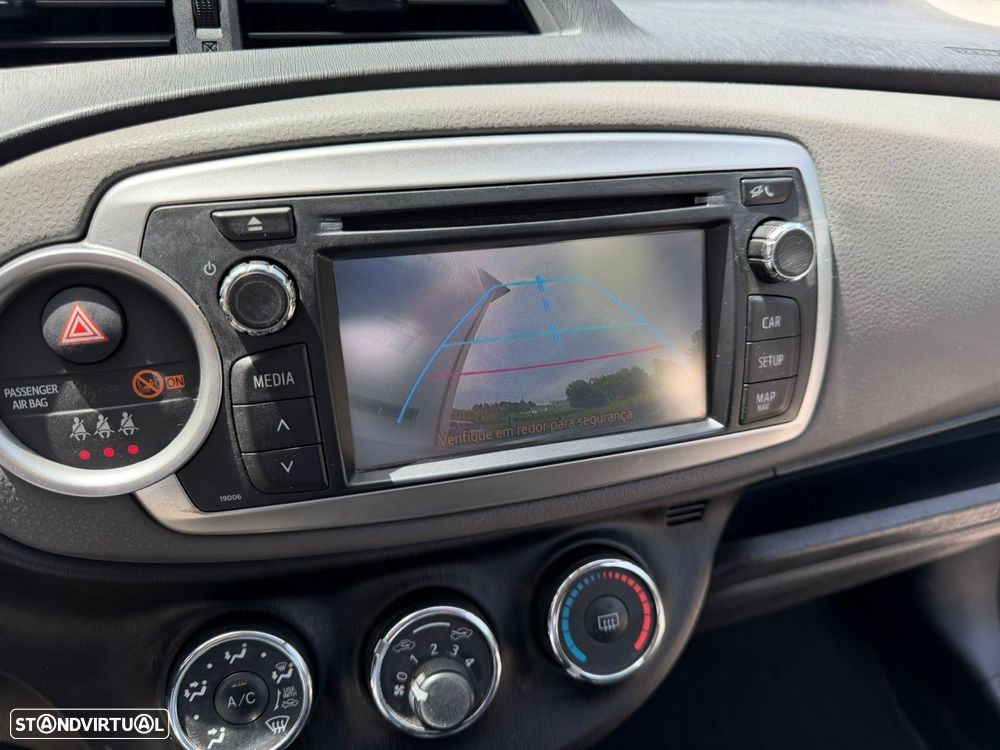 Toyota Yaris 1.0 VVT-i ACtive+AC - 28
