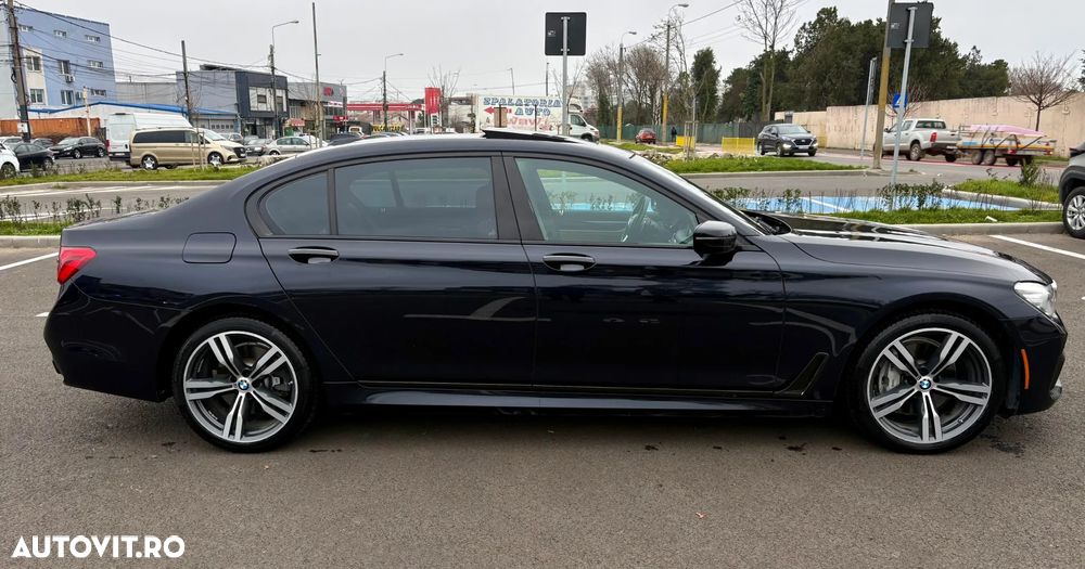 BMW Seria 7 740Li - 7
