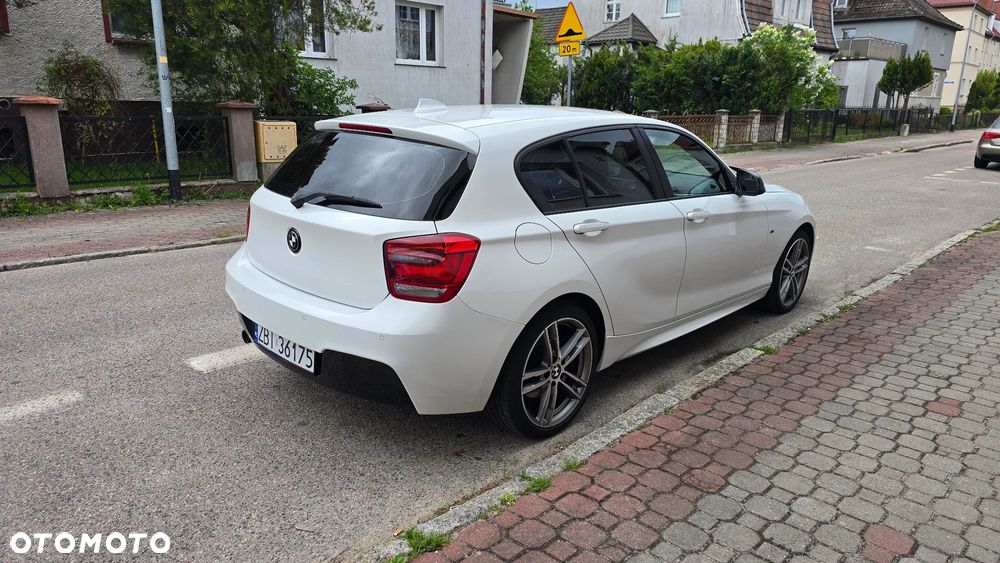 BMW Seria 1 120d - 5