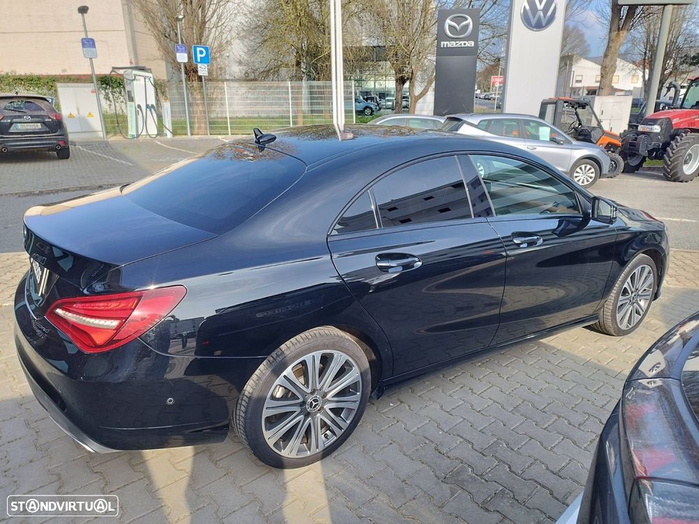 Mercedes-Benz CLA 180 d Aut. - 2
