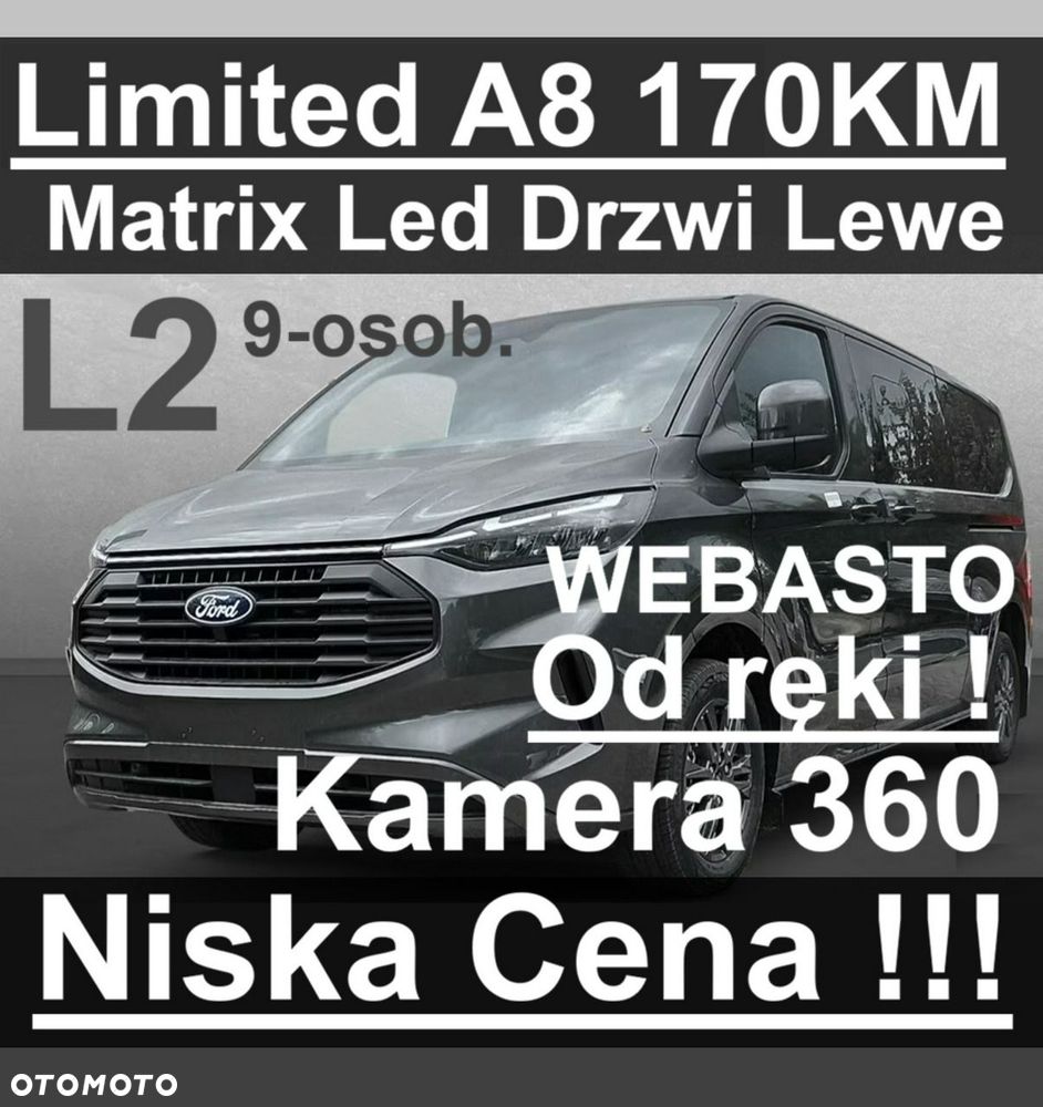 Ford Transit Custom - 1