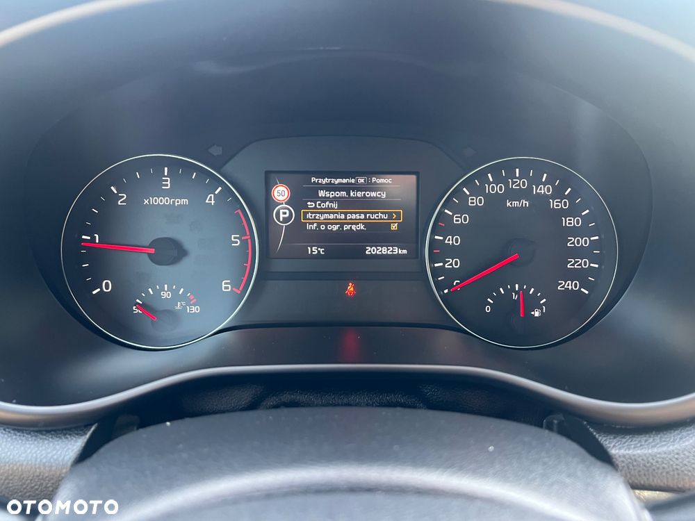Kia Sportage 1.7 CRDI 2WD ISG GT Line - 16