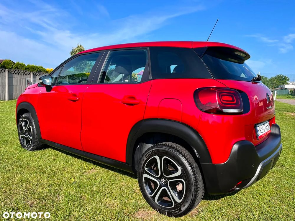 Citroën C3 Aircross - 8