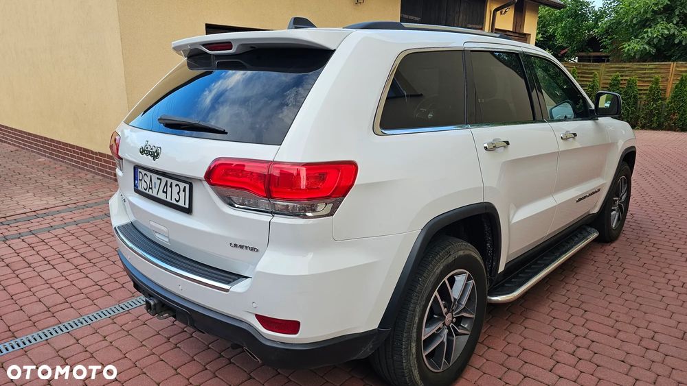 Jeep Grand Cherokee 3.6 V6 Limited - 19