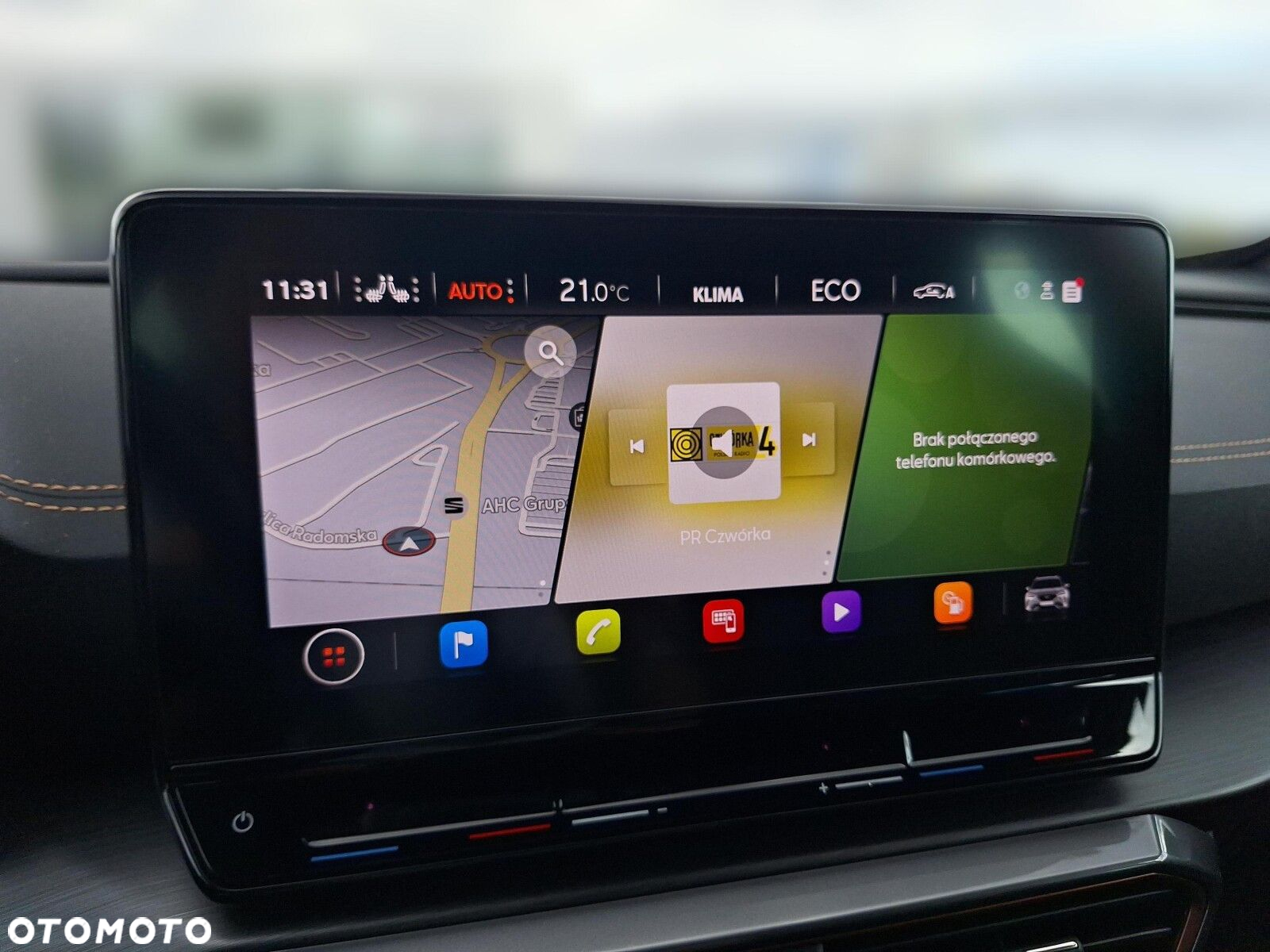 Cupra Formentor 1.4 e-Hybrid DSG - 18