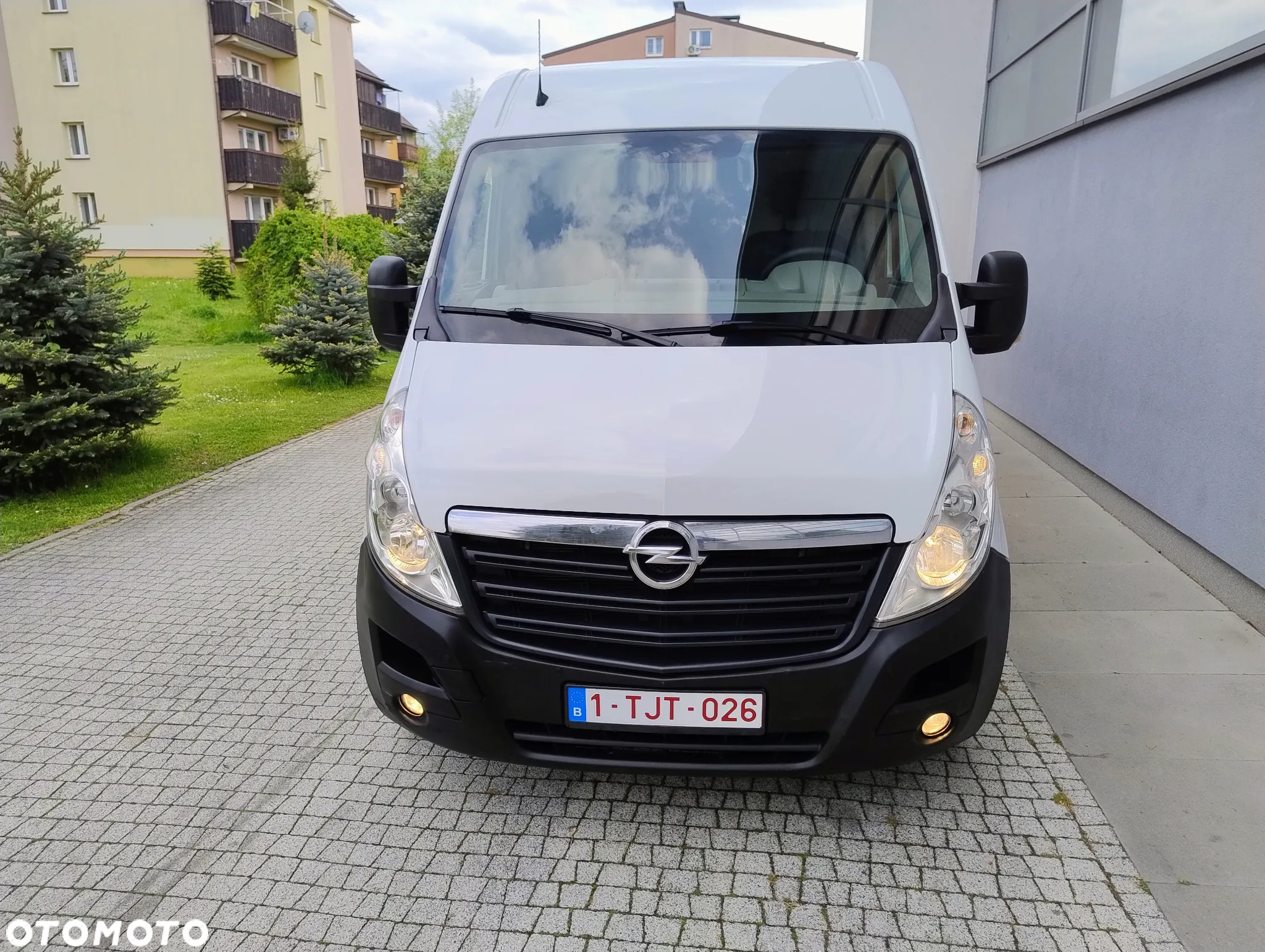 Opel MOVANO PO LIFT 2.3 CDTI (130KM) 6-BIEGÓW MAX (L3H2) KLIMA FULL OPCJA STAN IDEALNY ORYGINAŁ KM SERWIS ! ! ! - 5