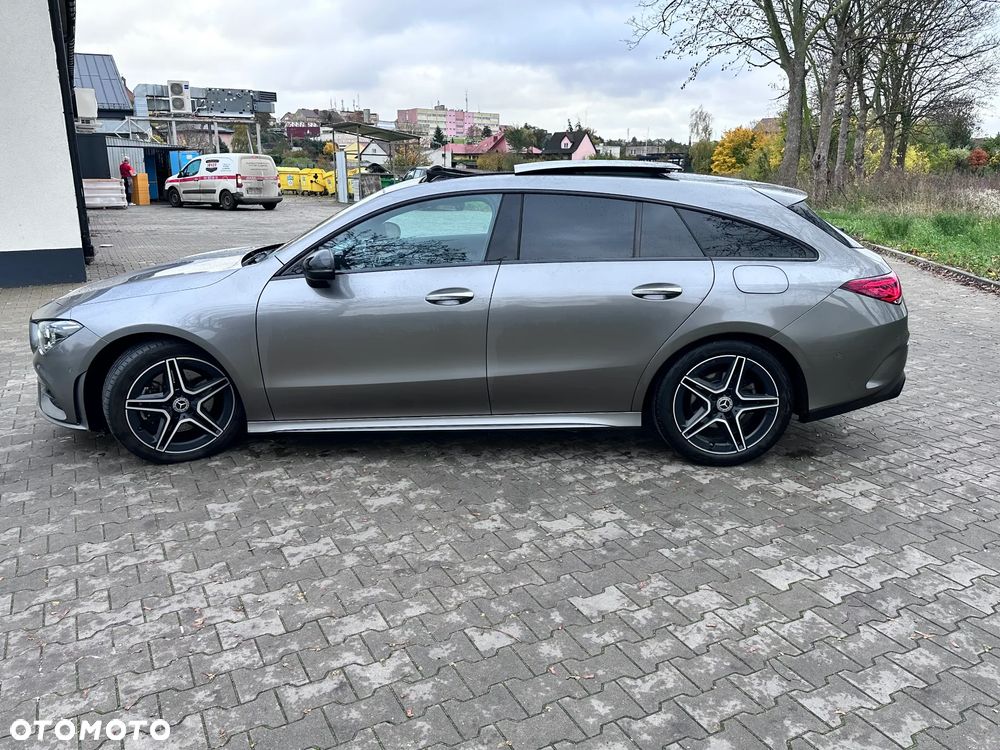 Mercedes-Benz CLA 200 d Shooting Brake 8G-DCT AMG Line Advanced Plus - 10