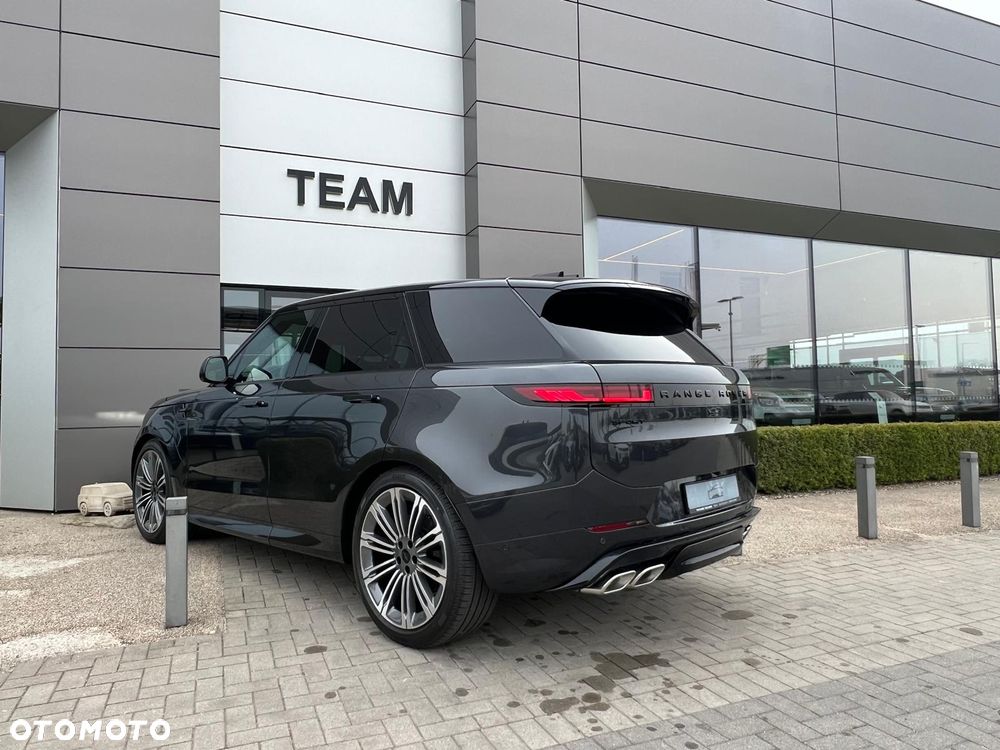 Land Rover Range Rover Sport - 19